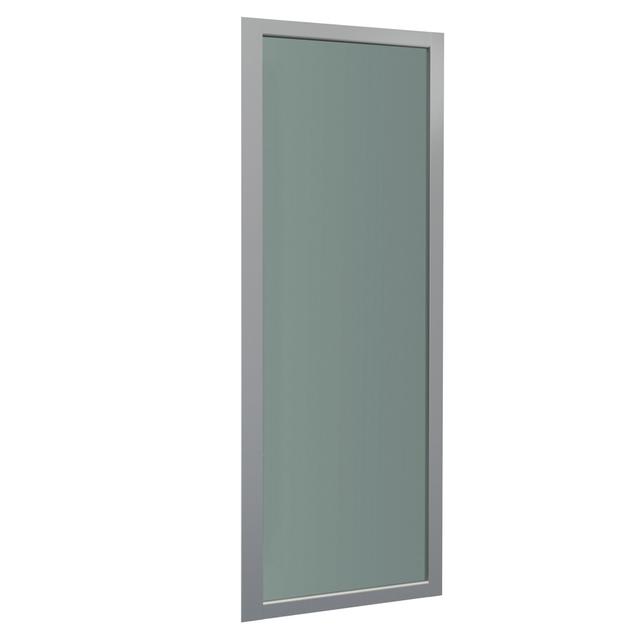 LATO FISSO FLORA (68-76) ALTEZZA 190 cm VETRO TEMPERATO SATINATO 6 mm PROFILI CROMATI | Tecnomat LATO FISSO FLORA (68-76) ALTEZZA 190 cm VETRO TEMPERATO SATINATO 6 mm PROFILI CROMATI | Tecnomat