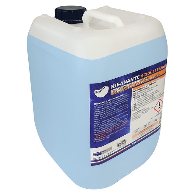 DEFANGANTE RAPIDO ACQUAFILTRA PER IMPIANTI ALTA E BASSA TEMPERATURA 10 L | Tecnomat DEFANGANTE RAPIDO ACQUAFILTRA PER IMPIANTI ALTA E BASSA TEMPERATURA 10 L | Tecnomat