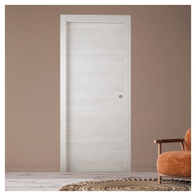 PORTA DA INTERNO SCORREVOLE INTERNO MURO ASIA 70x210 cm (LxH) | Tecnomat PORTA DA INTERNO SCORREVOLE INTERNO MURO ASIA 70x210 cm (LxH) | Tecnomat