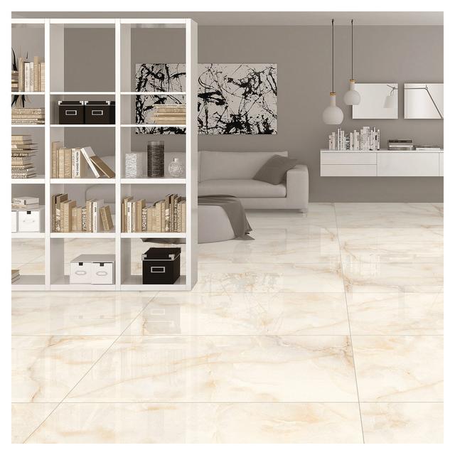 PAVIMENTO INTERNO VERONA GOLD 60x120x0,9 cm RETTIFICATO PEI 3 R9 GRES PORCELLANATO | Tecnomat PAVIMENTO INTERNO VERONA GOLD 60x120x0,9 cm RETTIFICATO PEI 3 R9 GRES PORCELLANATO | Tecnomat