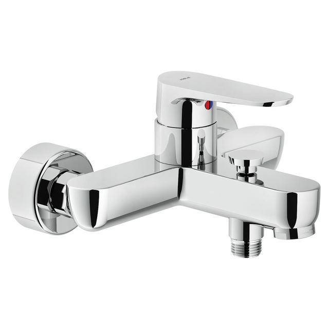 MISCELATORE VASCA ESTERNO NOBILI PORTOFINO CROMO CARTUCCIA CERAMICA Ø 35 mm | Tecnomat MISCELATORE VASCA ESTERNO NOBILI PORTOFINO CROMO CARTUCCIA CERAMICA Ø 35 mm | Tecnomat